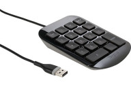 Targus Numeric Keypad teclado numérico USB Negro