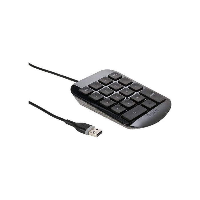 Targus Numeric Keypad teclado numérico USB Negro