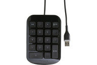 Targus Numeric Keypad teclado numérico USB Negro