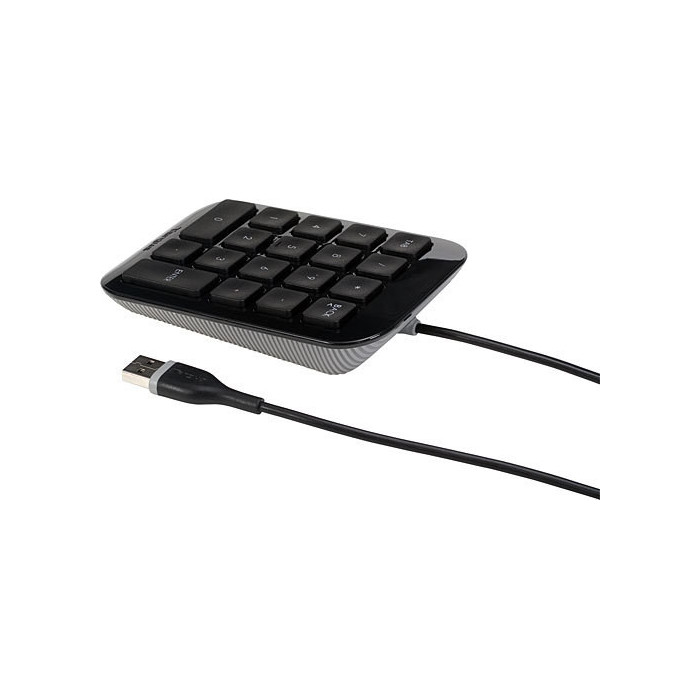 Targus Numeric Keypad teclado numérico USB Negro