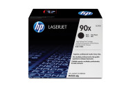 HP Cartucho de tóner original LaserJet 90X de alta capacidad negro