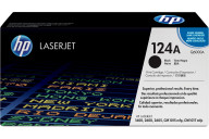 HP Cartucho de tóner original LaserJet 124A negro