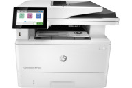 HP LaserJet Enterprise M430f Multifunction Blanco y negro Impresora, Solo Ethernet Fotocopiadora, escáner