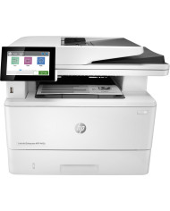 HP LaserJet Enterprise M430f Multifunction Blanco y negro Impresora, Solo Ethernet Fotocopiadora, escáner