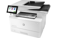 HP LaserJet Enterprise M430f Multifunction Blanco y negro Impresora, Solo Ethernet Fotocopiadora, escáner