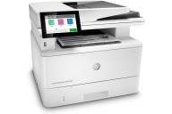 HP LaserJet Enterprise M430f Multifunction Blanco y negro Impresora, Solo Ethernet Fotocopiadora, escáner