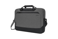 Targus CypressEco 39,6 cm (15.6") Maletín Negro, Gris