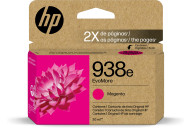 HP 938e EvoMore Magenta Original Ink Cartridge