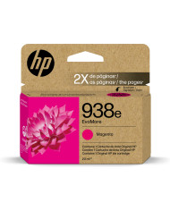 HP 938e EvoMore Magenta Original Ink Cartridge