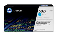 HP Cartucho de tóner original LaserJet 507A cian