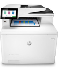 HP Color LaserJet Enterprise LaserJet Enterprise M480f Multifunction Color Impresora, Solo Ethernet Fotocopiadora, escáner