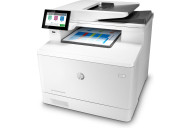 HP Color LaserJet Enterprise LaserJet Enterprise M480f Multifunction Color Impresora, Solo Ethernet Fotocopiadora, escáner
