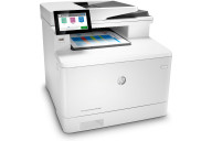 HP Color LaserJet Enterprise LaserJet Enterprise M480f Multifunction Color Impresora, Solo Ethernet Fotocopiadora, escáner
