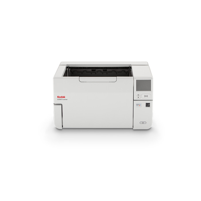 Kodak S2085F Escáner plano y alimentador automático de documentos (ADF, Automatic Document Feeder) 600 x 600 DPI A4 Negro,