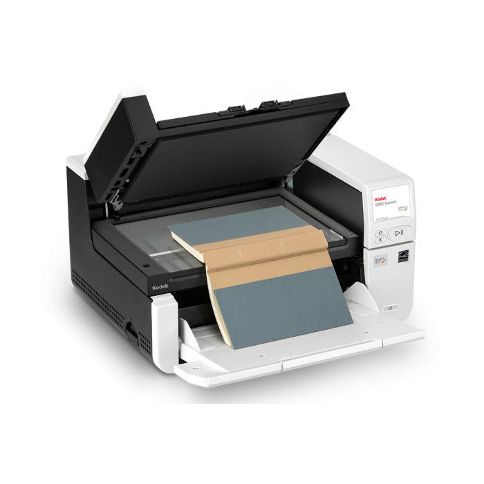 Kodak S2085F Escáner plano y alimentador automático de documentos (ADF, Automatic Document Feeder) 600 x 600 DPI A4 Negro,