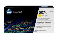 HP Cartucho de tóner original LaserJet 507A amarillo
