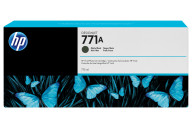 HP 771A 775-ml Matte Black DesignJet Ink Cartridge