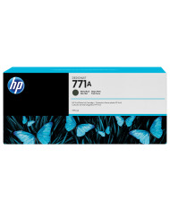 HP 771A 775-ml Matte Black DesignJet Ink Cartridge
