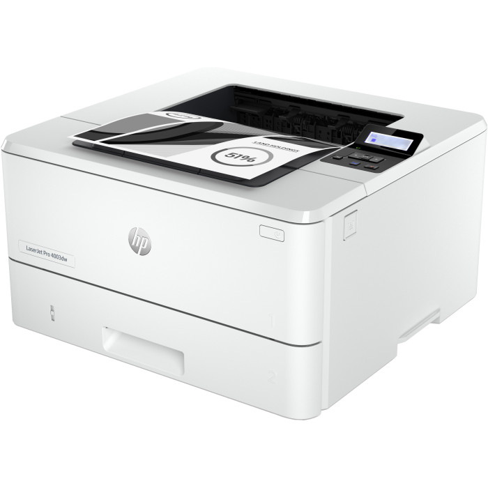 HP LaserJet Pro 4003dw Printer 1200 x 1200 DPI