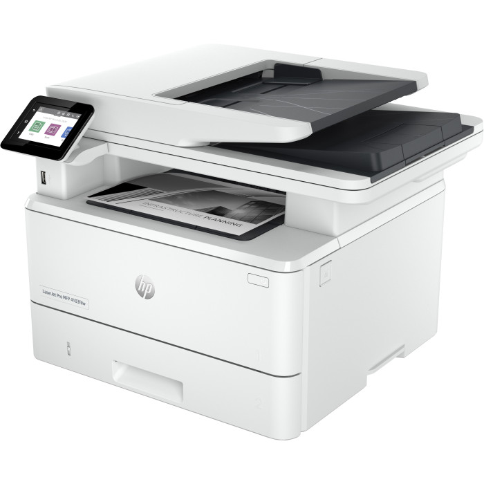 HP LaserJet Pro MFP 4103fdw Printer Laser A4 1200 x 1200 DPI 40 ppm