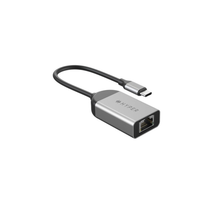 Targus HD425B adaptador y tarjeta de red Ethernet 2500 Mbit s