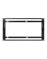Samsung WMN-46VD soporte para pantalla de señalización 116,8 cm (46") Negro