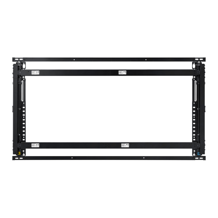 Samsung WMN-46VD soporte para pantalla de señalización 116,8 cm (46") Negro
