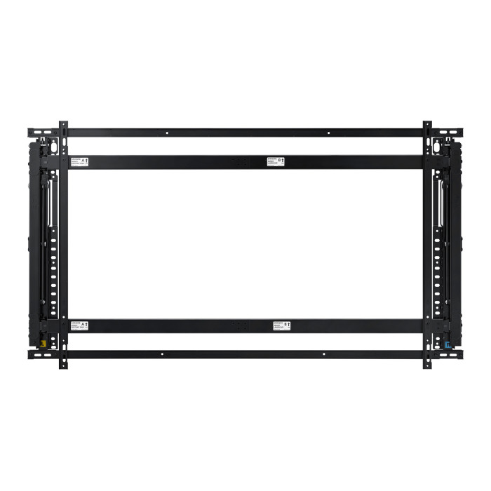 Samsung WMN-46VD soporte para pantalla de señalización 116,8 cm (46") Negro