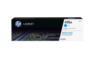 HP Cartucho de tóner original LaserJet 410A cian