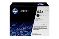 HP Cartucho de tóner original LaserJet 64A negro