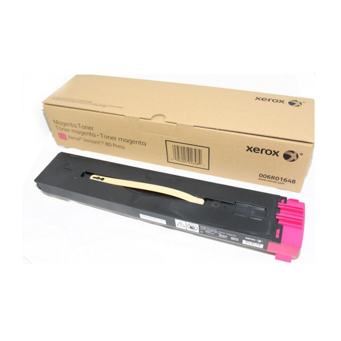 Xerox 006R01648 cartucho de tóner 1 pieza(s) Original Magenta