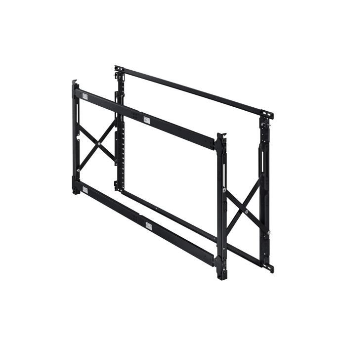 Samsung WMN-55VD soporte para pantalla de señalización 139,7 cm (55") Blanco