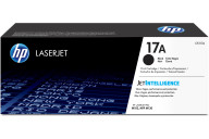 HP Cartucho de tóner Original LaserJet 17A negro