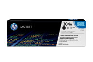 HP Cartucho de tóner original LaserJet 304A negro