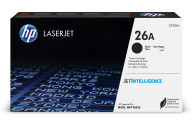 HP Cartucho de tóner original LaserJet 26A negro
