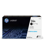 HP Cartucho de tóner original LaserJet 26A negro