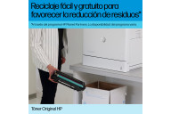 HP Cartucho de tóner original LaserJet 26X de alta capacidad negro