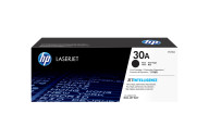 HP Cartucho de tóner Original LaserJet 30A negro