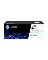 HP Cartucho de tóner Original LaserJet 30A negro