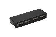 Targus ACH114US hub de interfaz 480 Mbit s Negro