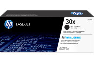 HP Cartucho de tóner Original LaserJet 30X negro de alta capacidad