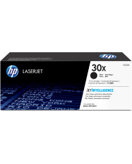 HP Cartucho de tóner Original LaserJet 30X negro de alta capacidad