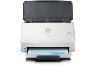 HP ScanJet Pro 2000 s2 Escáner alimentado con hojas 600 x 600 DPI A4 Negro, Blanco