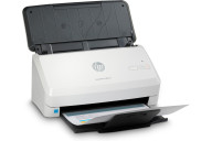 HP ScanJet Pro 2000 s2 Escáner alimentado con hojas 600 x 600 DPI A4 Negro, Blanco