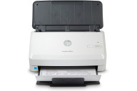 HP ScanJet Pro 3000 s4 Escáner alimentado con hojas 600 x 600 DPI A4 Negro, Blanco