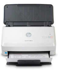 HP ScanJet Pro 3000 s4 Escáner alimentado con hojas 600 x 600 DPI A4 Negro, Blanco