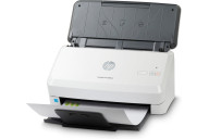 HP ScanJet Pro 3000 s4 Escáner alimentado con hojas 600 x 600 DPI A4 Negro, Blanco