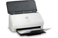 HP ScanJet Pro 3000 s4 Escáner alimentado con hojas 600 x 600 DPI A4 Negro, Blanco