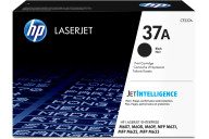 HP Cartucho de tóner original LaserJet 37A negro