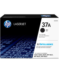 HP Cartucho de tóner original LaserJet 37A negro